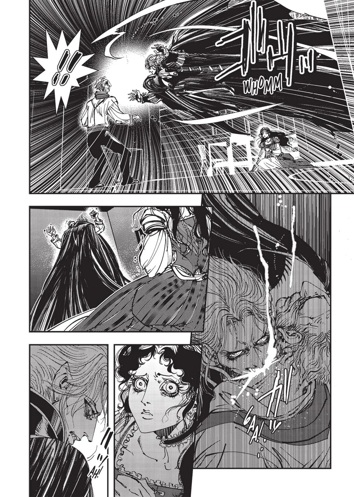 Vampire Hunter D β Chapter Vol 3 β Page 191