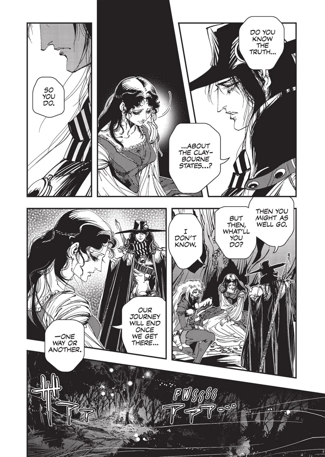 Vampire Hunter D β Chapter Vol 3 β Page 195