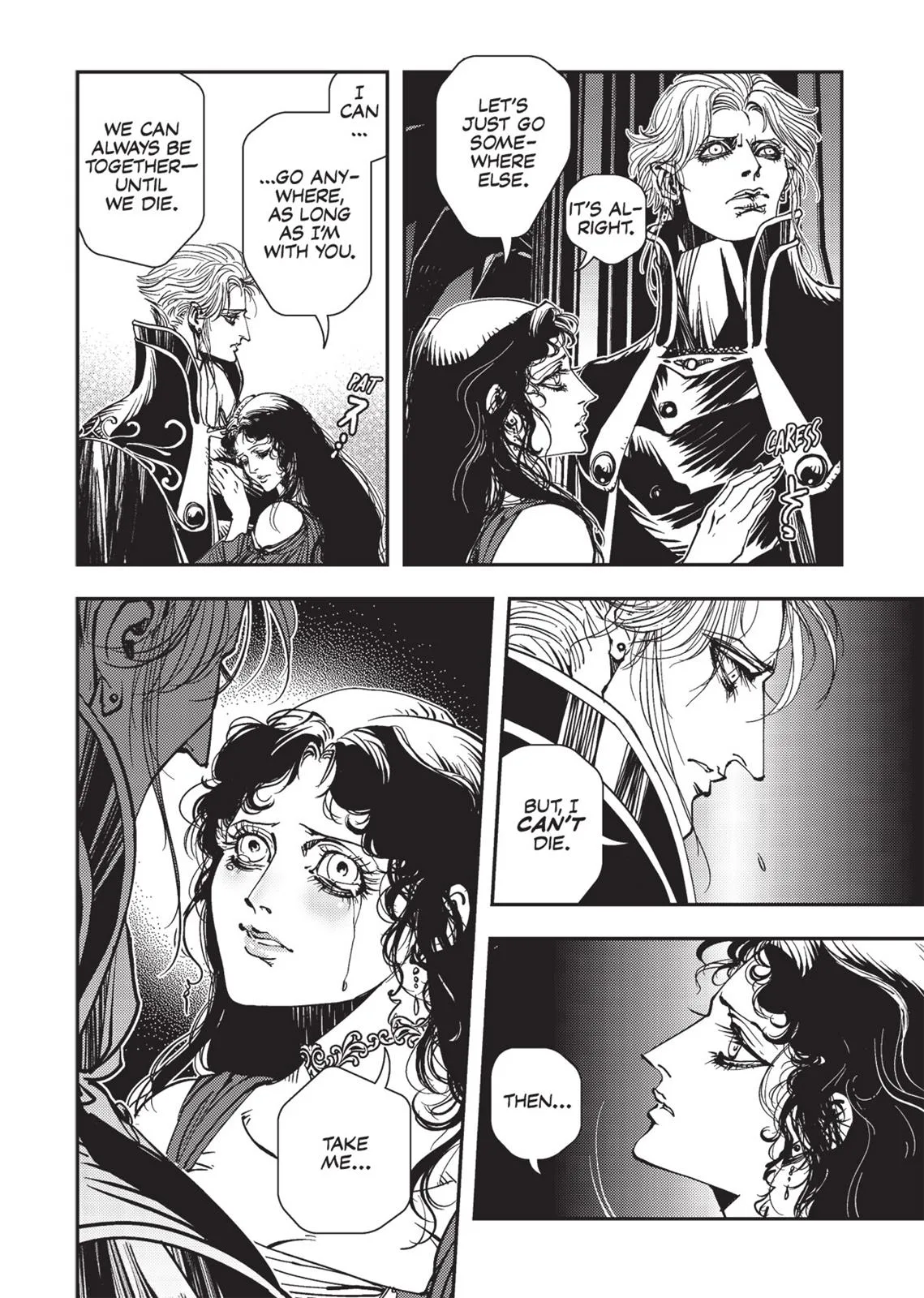 Vampire Hunter D β Chapter Vol 3 β Page 205