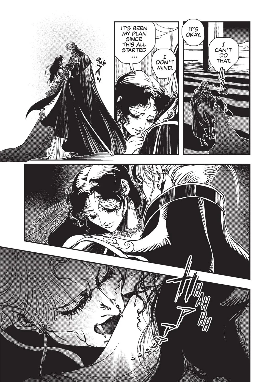 Vampire Hunter D β Chapter Vol 3 β Page 206