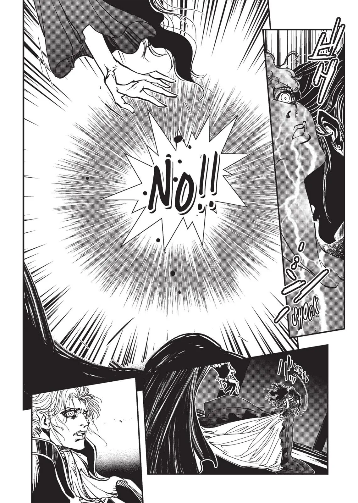 Vampire Hunter D β Chapter Vol 3 β Page 207