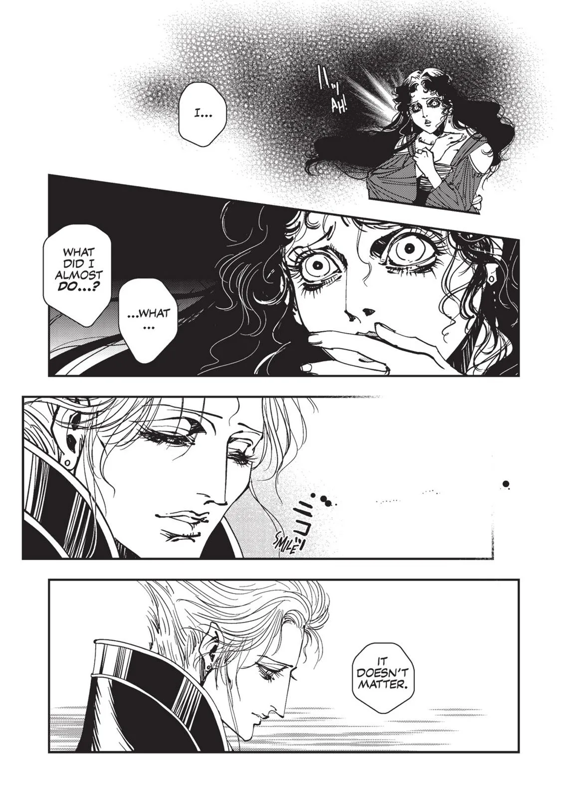 Vampire Hunter D β Chapter Vol 3 β Page 208