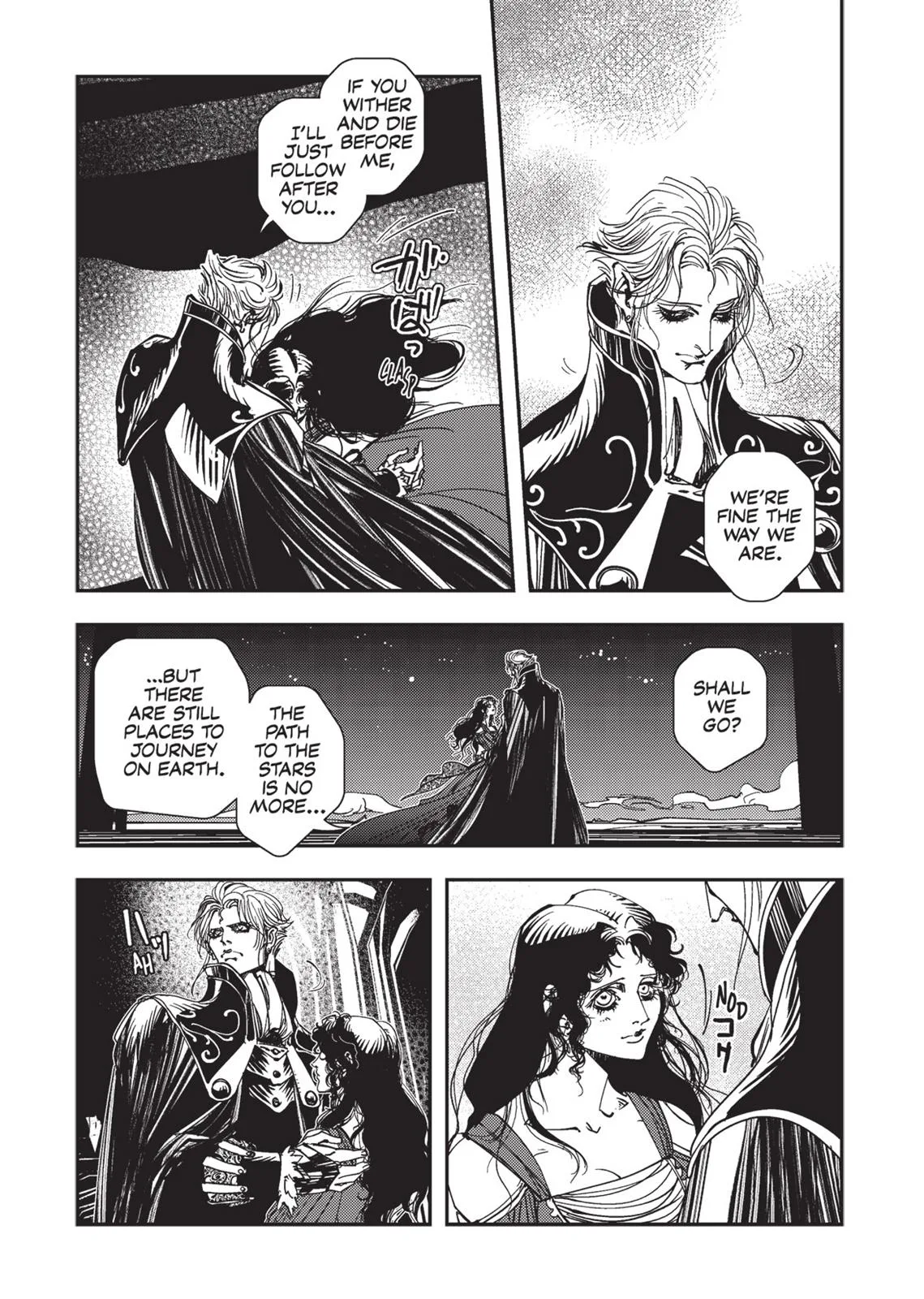 Vampire Hunter D β Chapter Vol 3 β Page 209