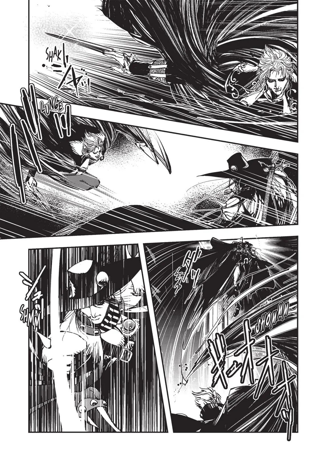 Vampire Hunter D β Chapter Vol 3 β Page 212