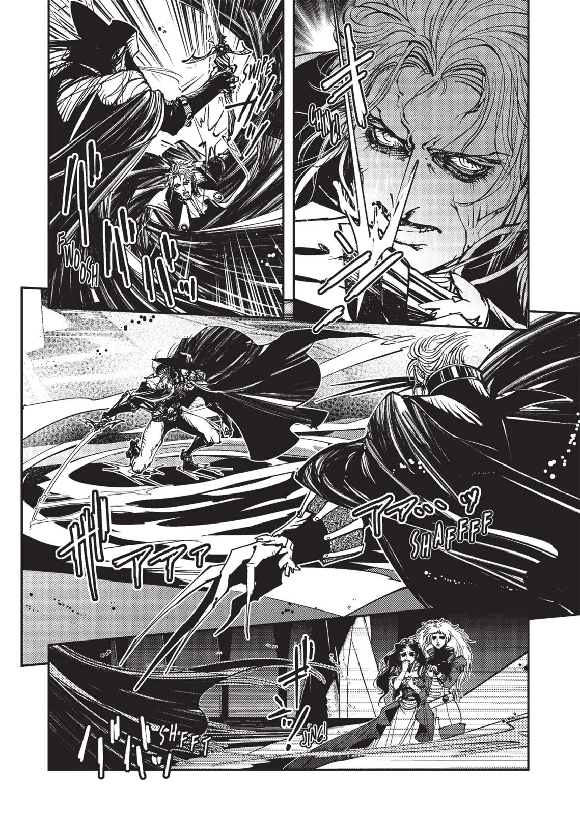 Vampire Hunter D β Chapter Vol 3 β Page 213