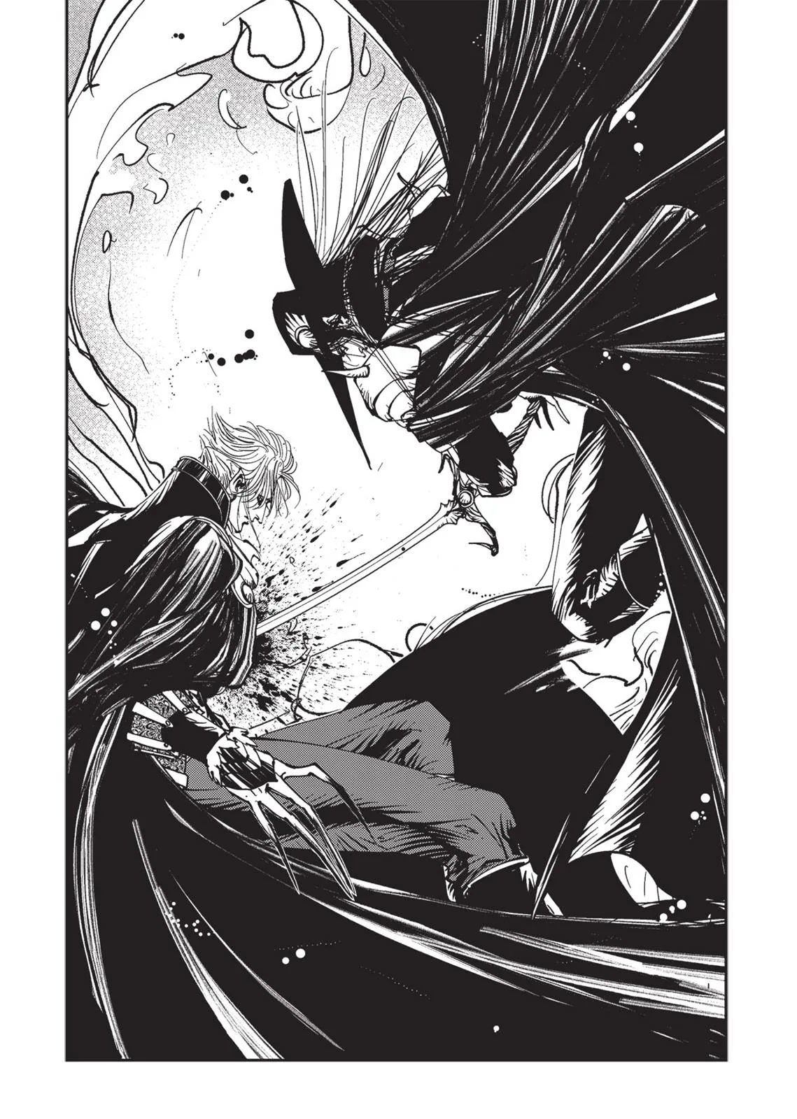 Vampire Hunter D β Chapter Vol 3 β Page 217