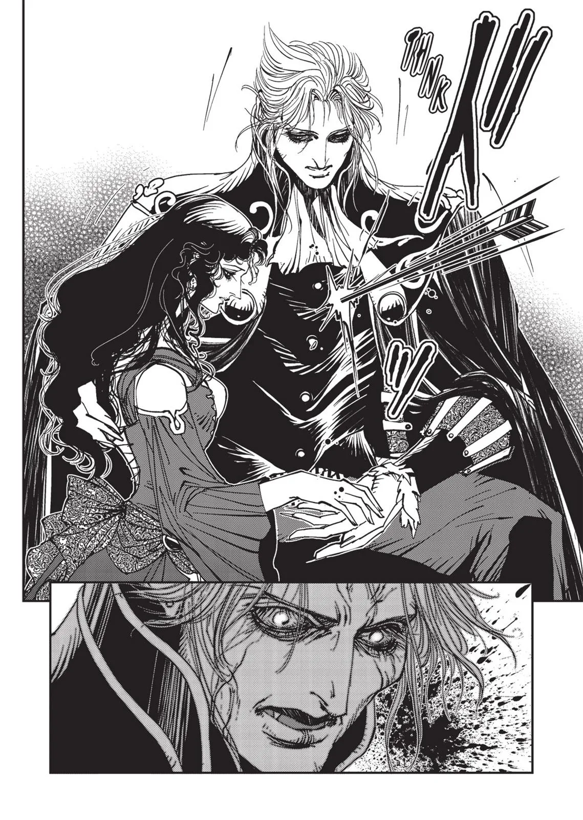 Vampire Hunter D β Chapter Vol 3 β Page 223