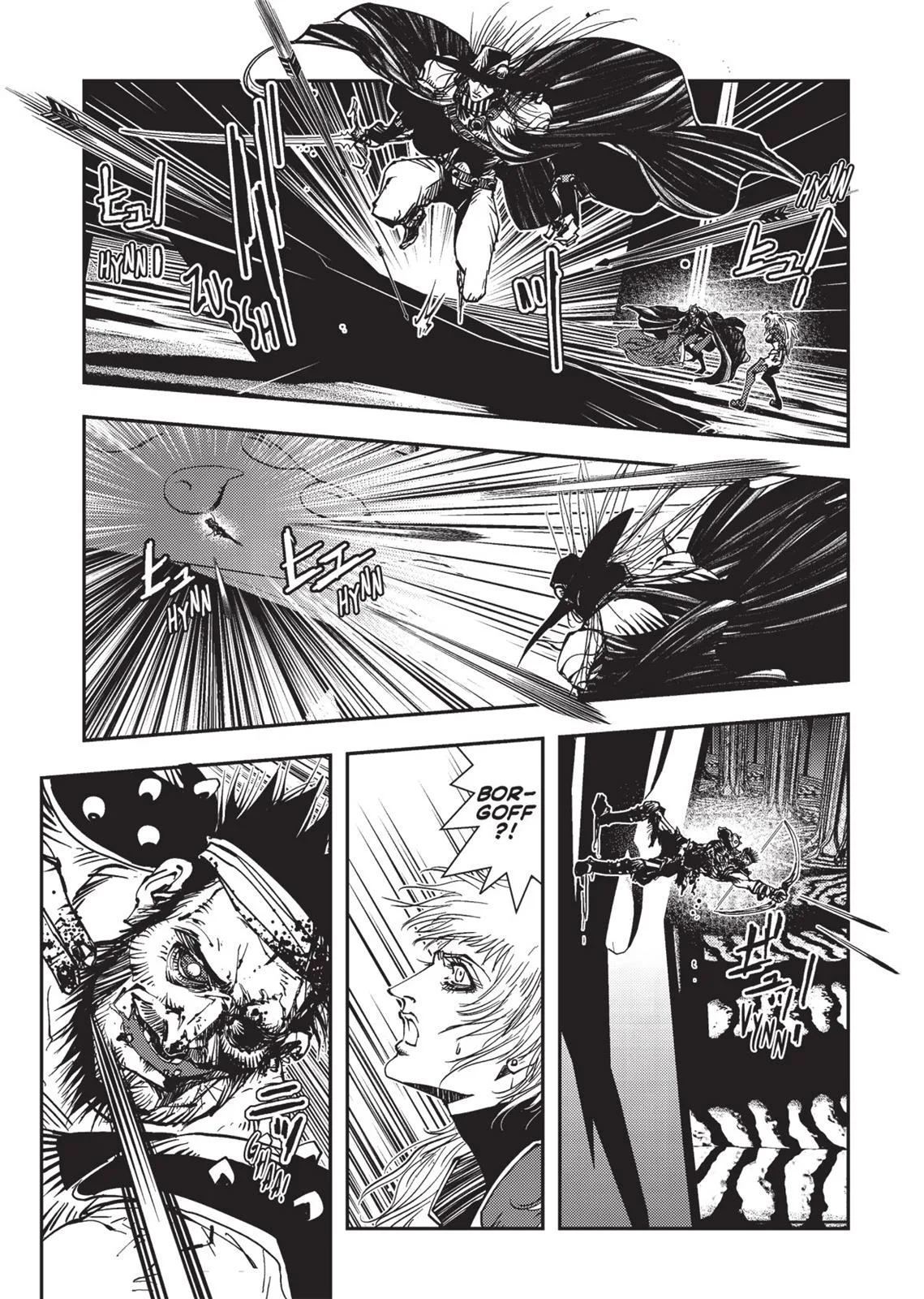 Vampire Hunter D β Chapter Vol 3 β Page 224