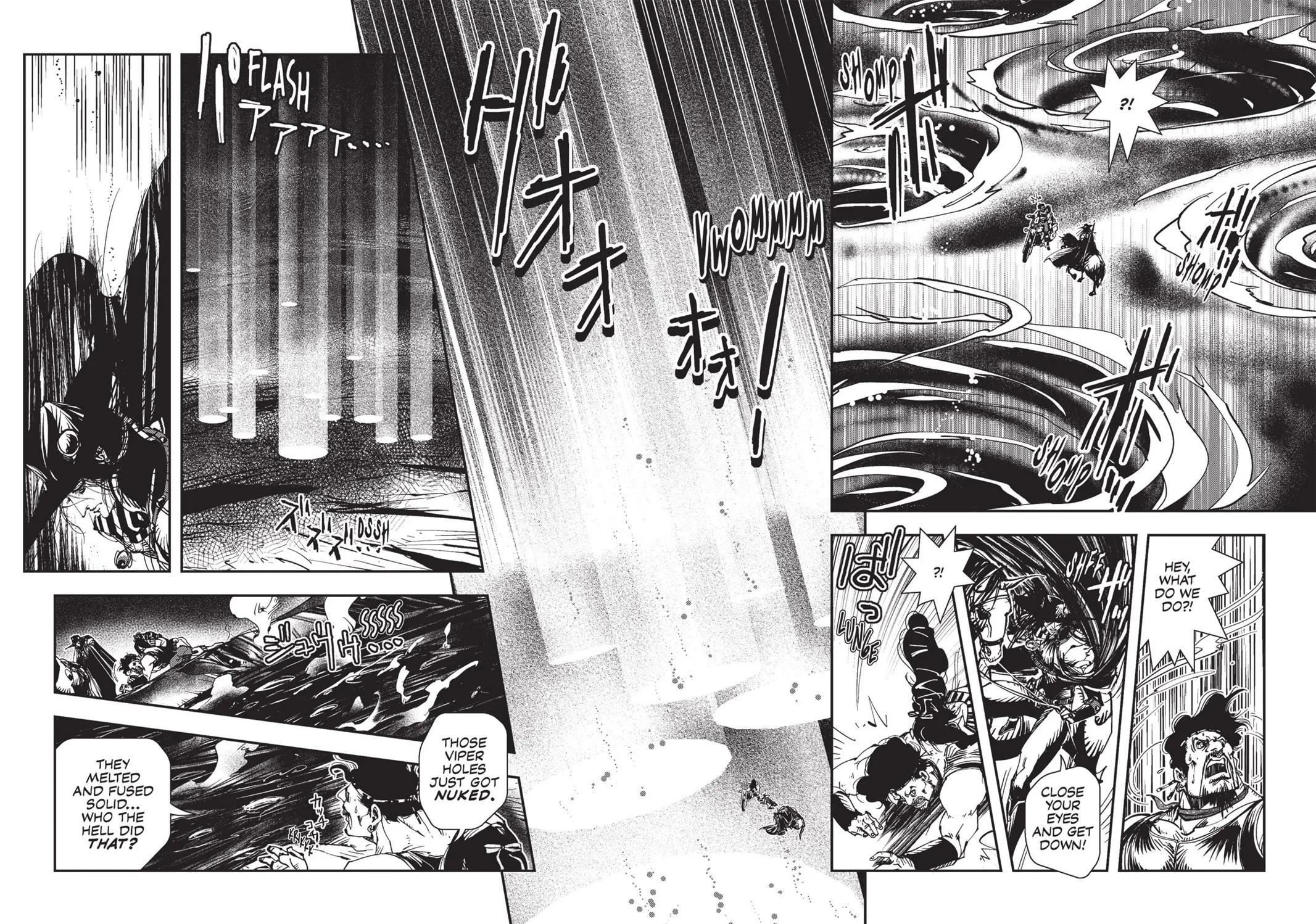 Vampire Hunter D β Chapter Vol 4 β Page 13