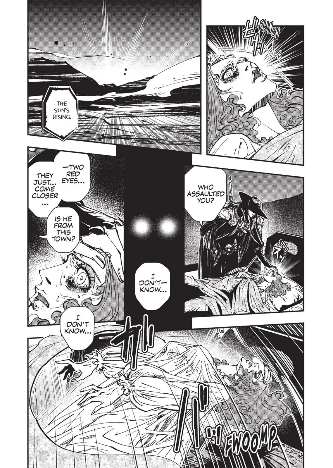 Vampire Hunter D β Chapter Vol 4 β Page 27