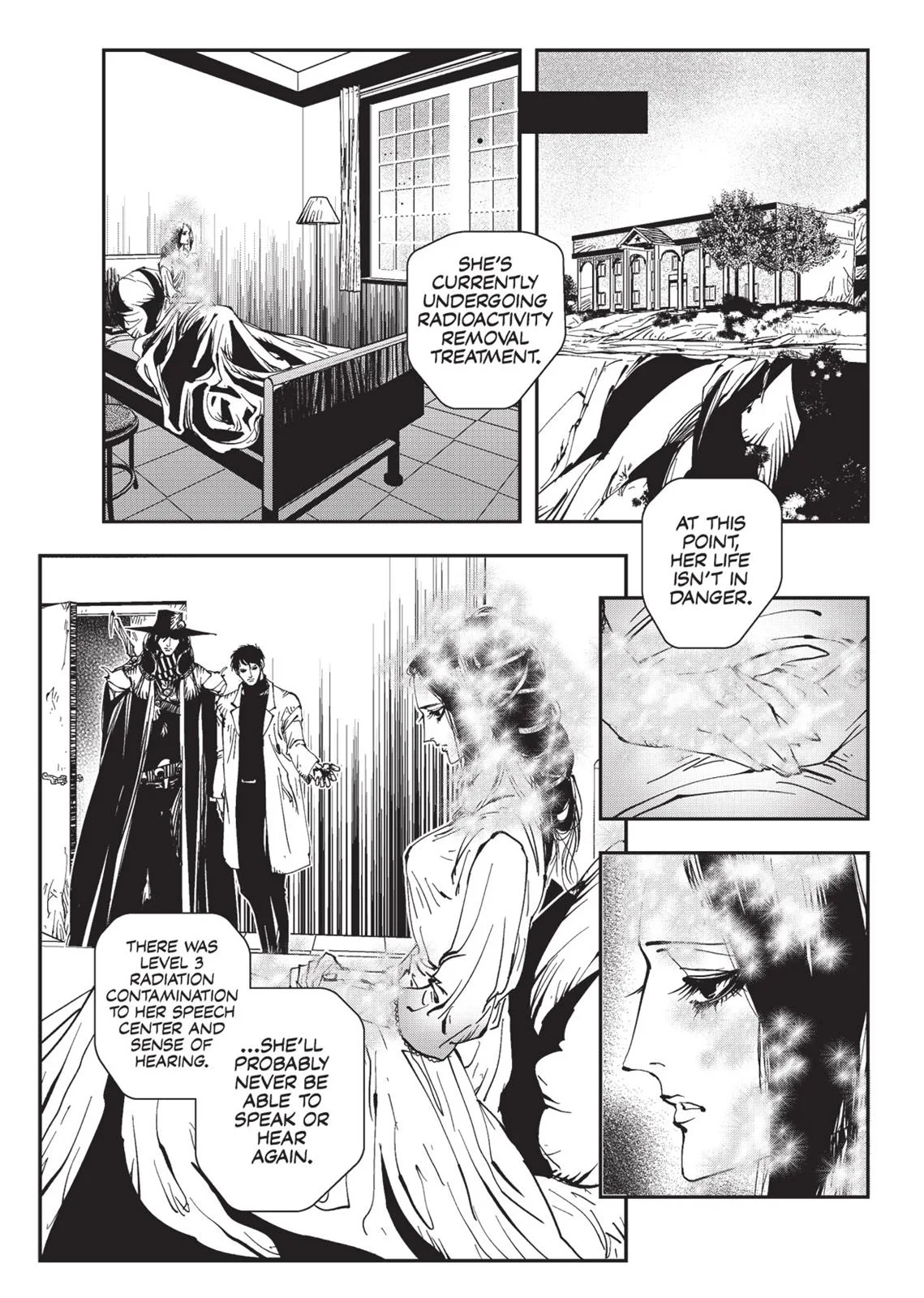 Vampire Hunter D β Chapter Vol 4 β Page 44