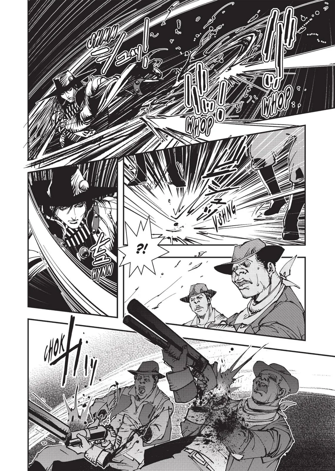 Vampire Hunter D β Chapter Vol 4 β Page 61