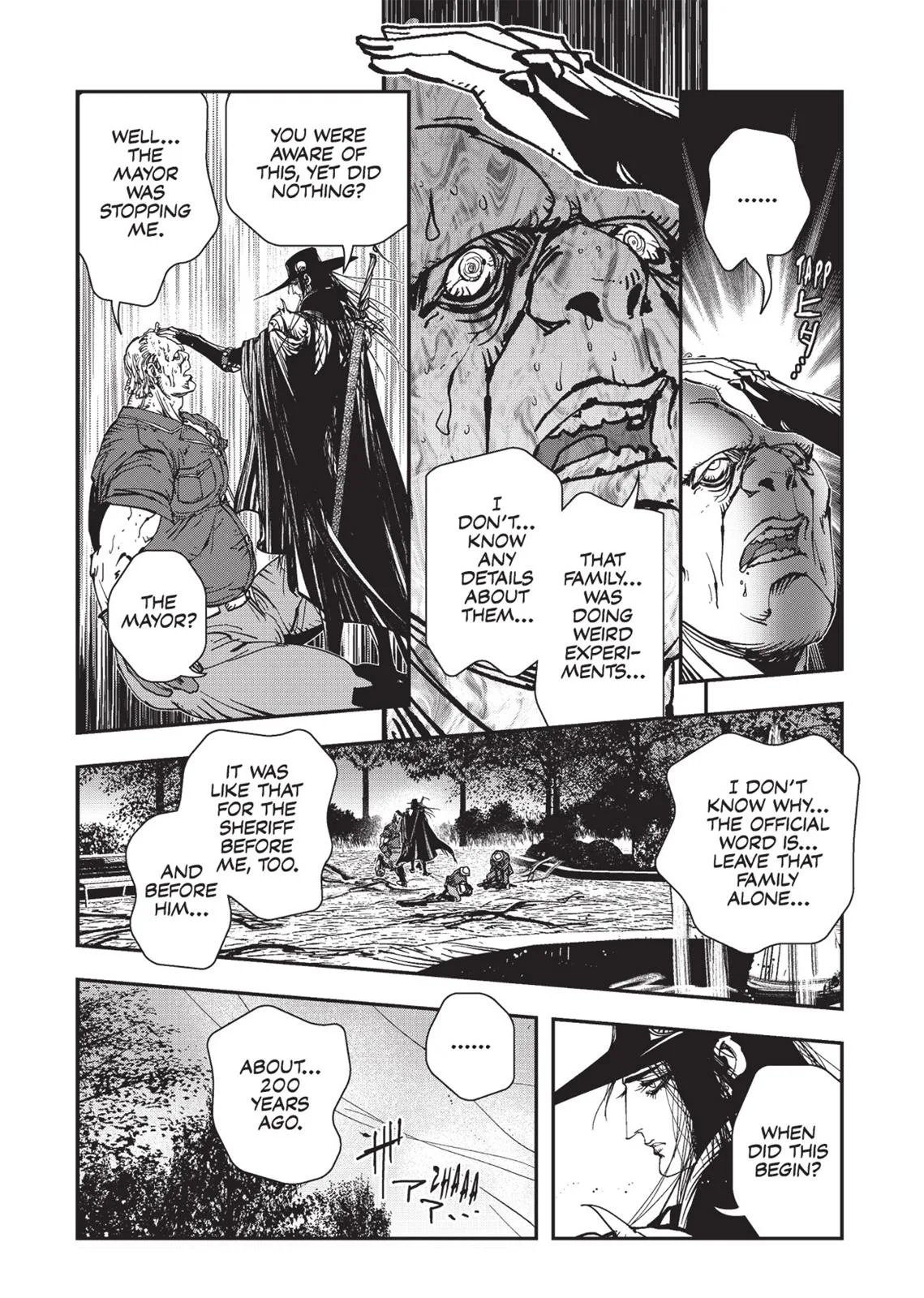 Vampire Hunter D β Chapter Vol 4 β Page 63