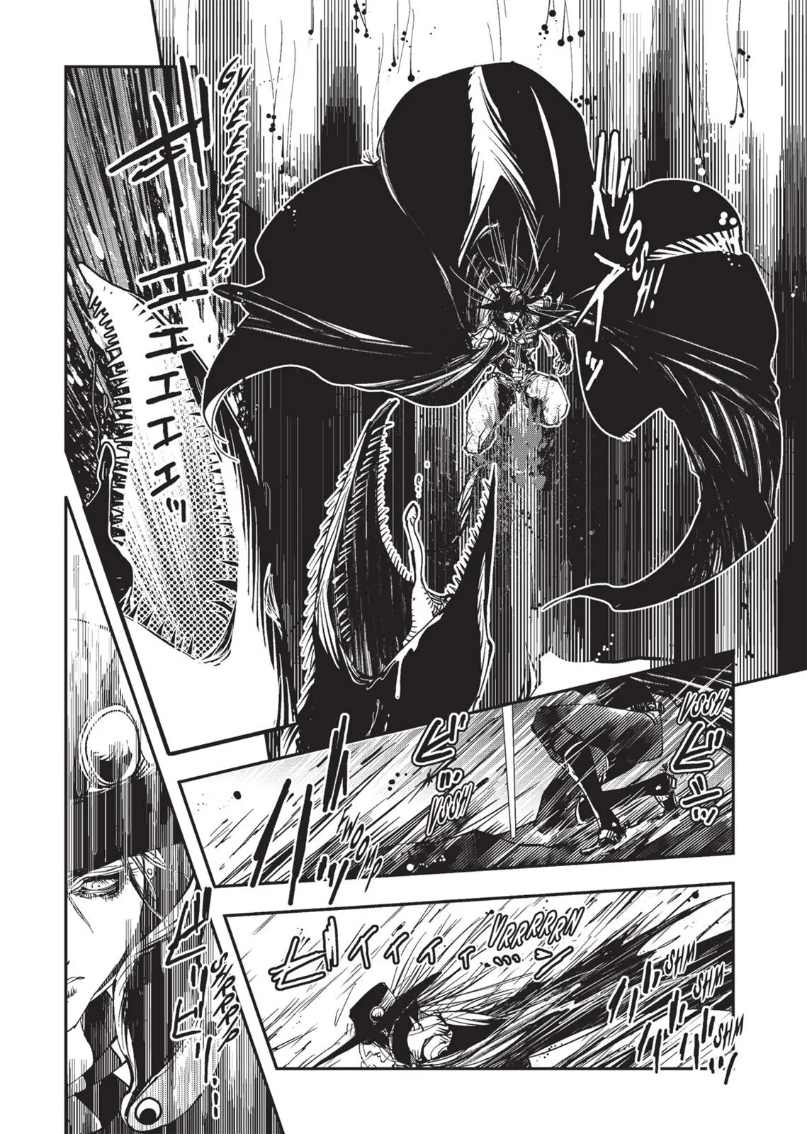 Vampire Hunter D β Chapter Vol 4 β Page 68