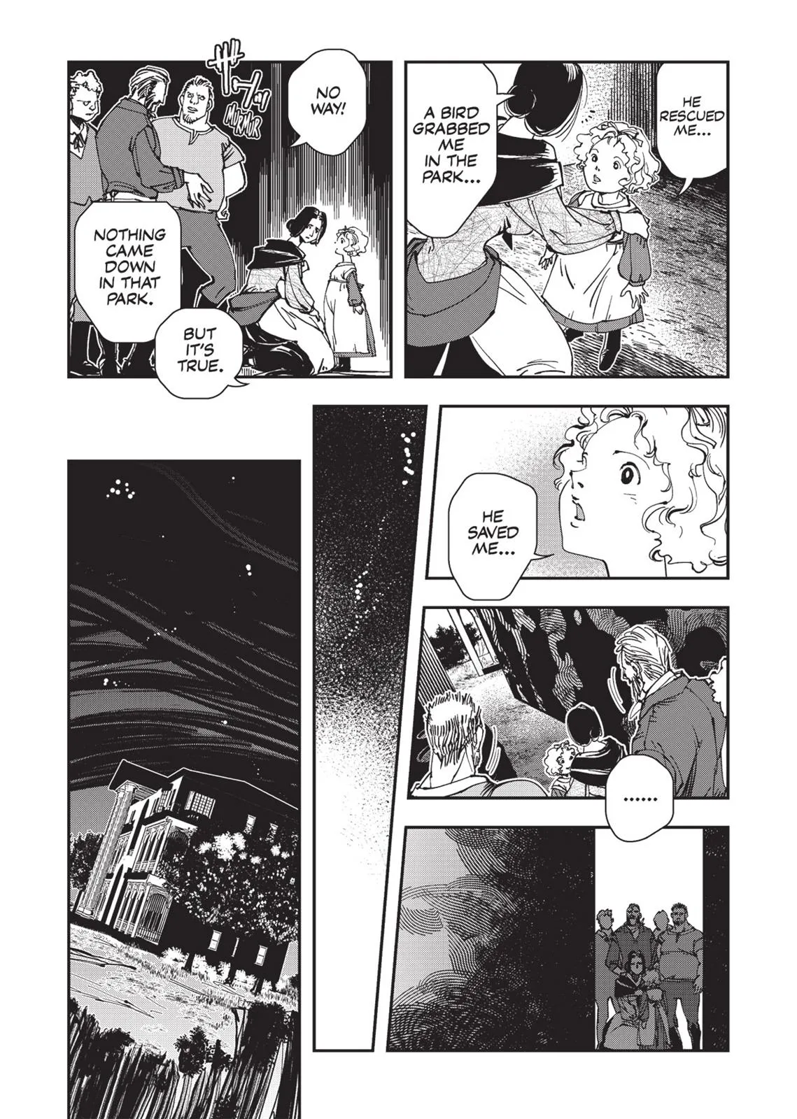 Vampire Hunter D β Chapter Vol 4 β Page 72