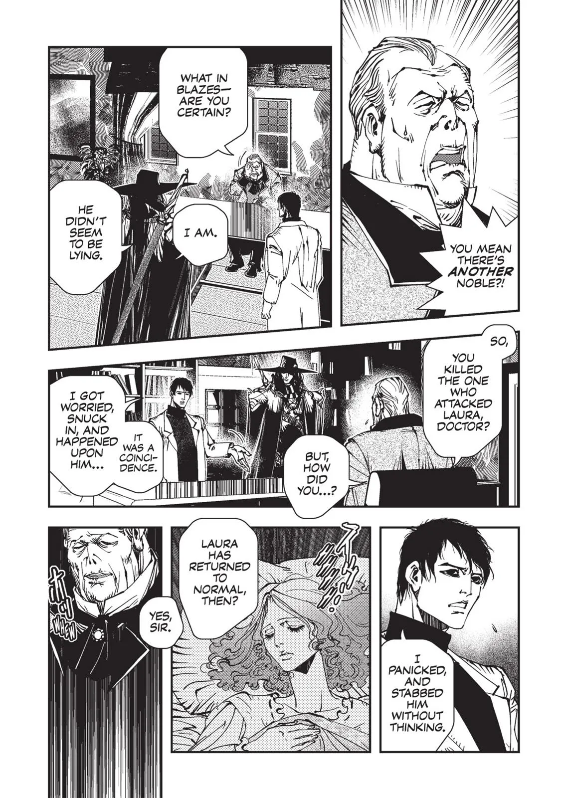 Vampire Hunter D β Chapter Vol 4 β Page 80