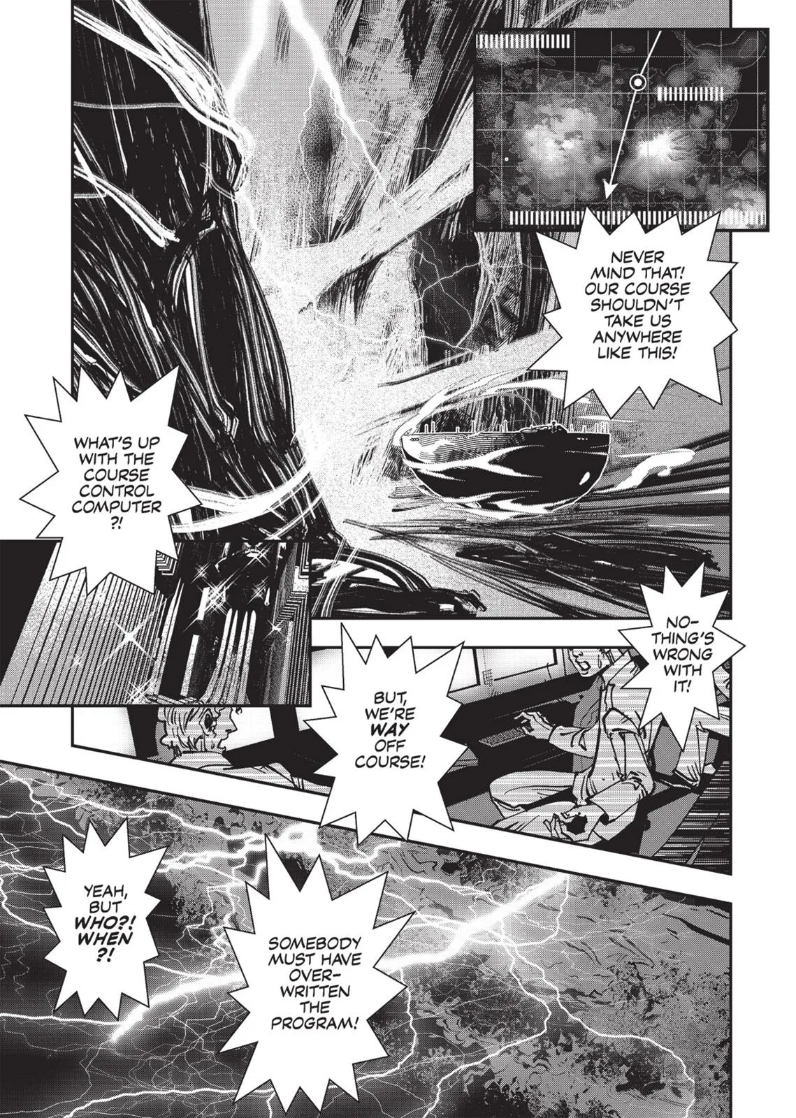 Vampire Hunter D β Chapter Vol 4 β Page 101