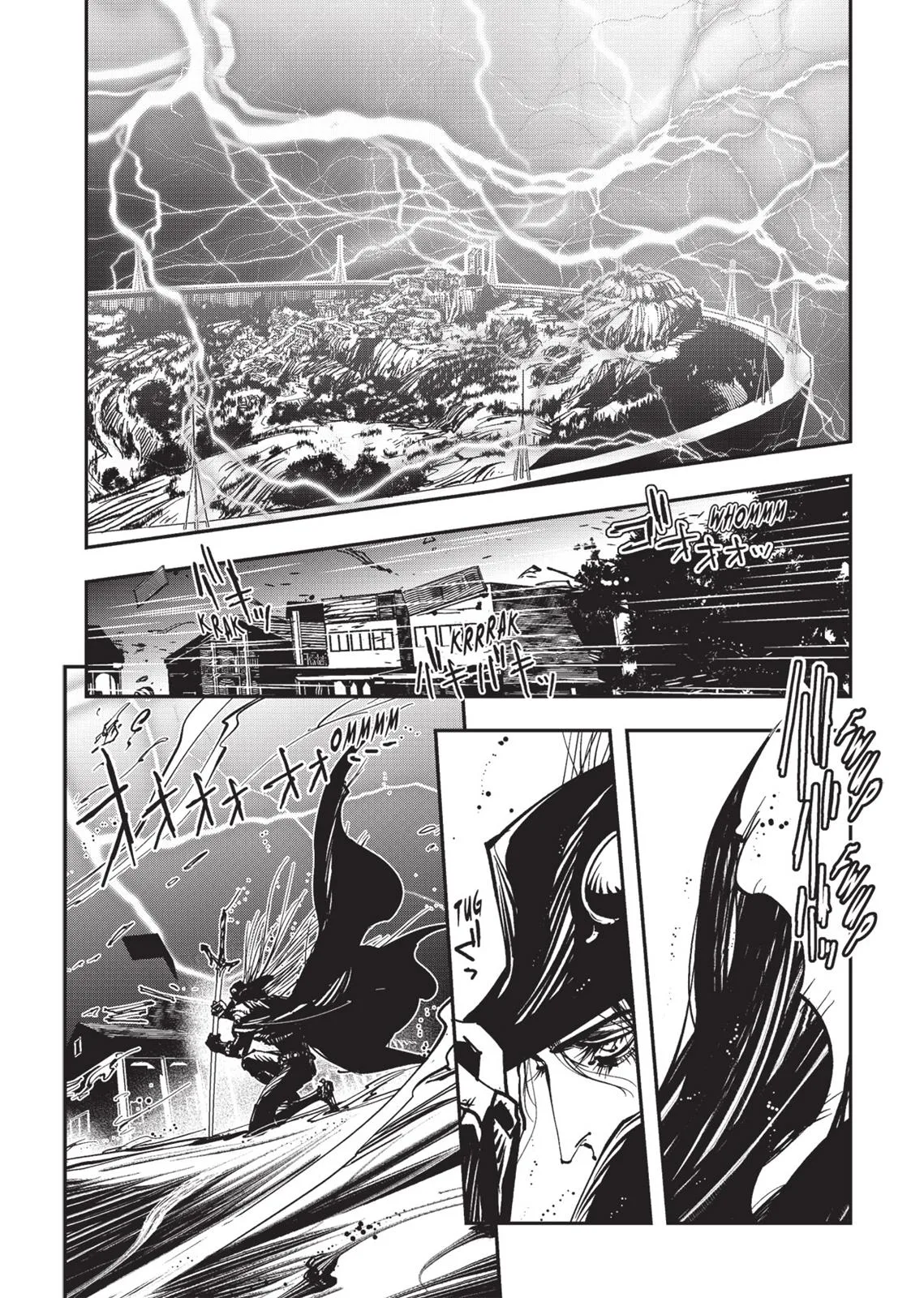 Vampire Hunter D β Chapter Vol 4 β Page 108