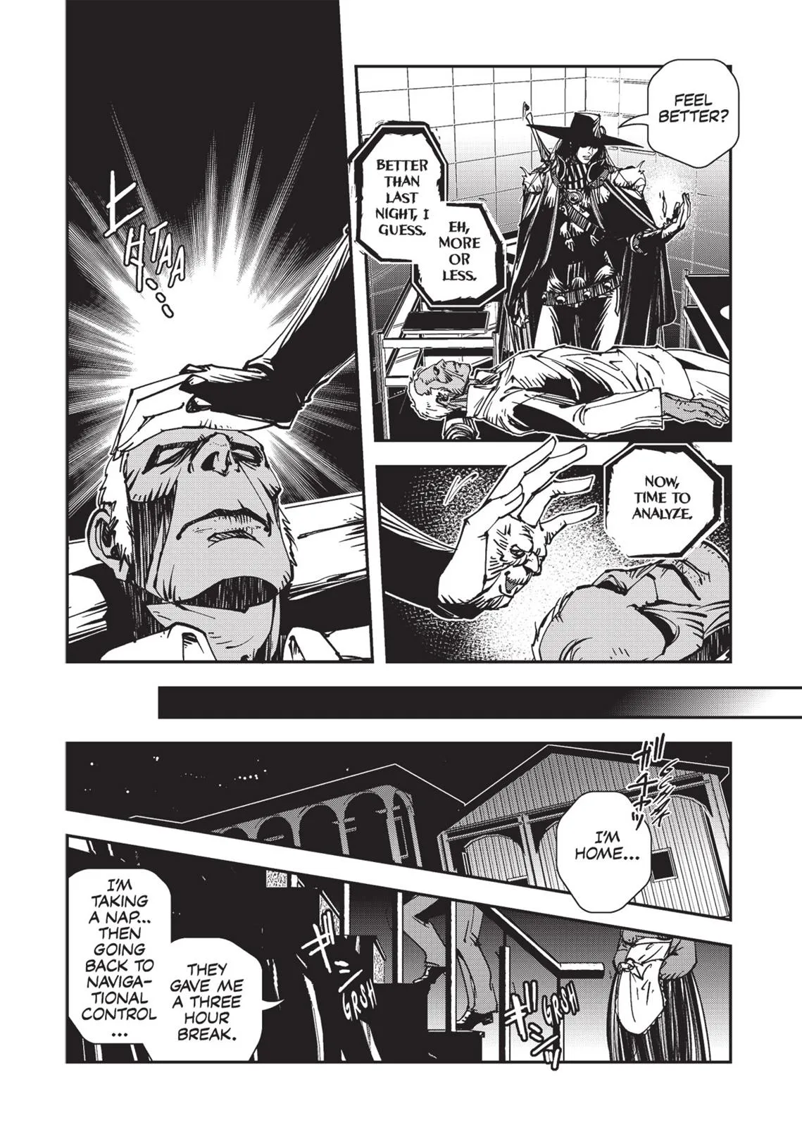 Vampire Hunter D β Chapter Vol 4 β Page 119