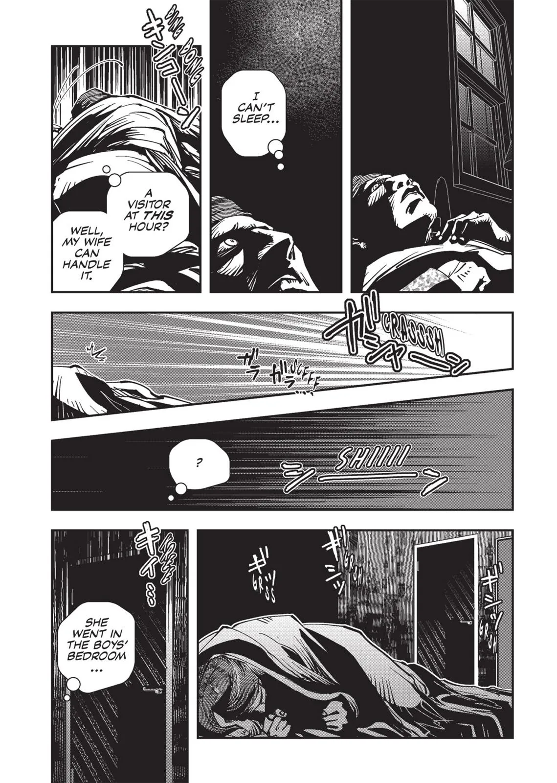 Vampire Hunter D β Chapter Vol 4 β Page 120