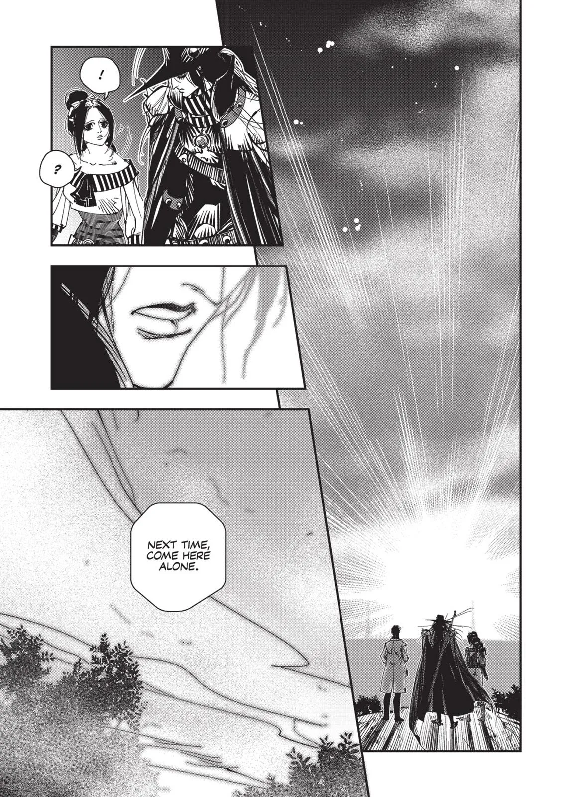 Vampire Hunter D β Chapter Vol 4 β Page 130