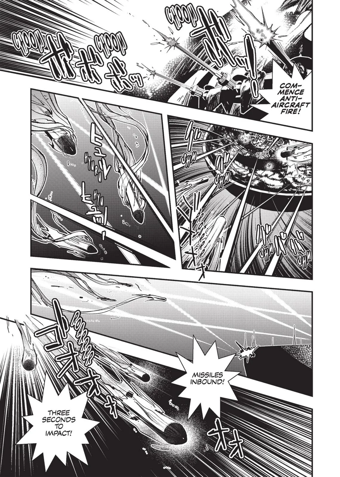 Vampire Hunter D β Chapter Vol 4 β Page 138