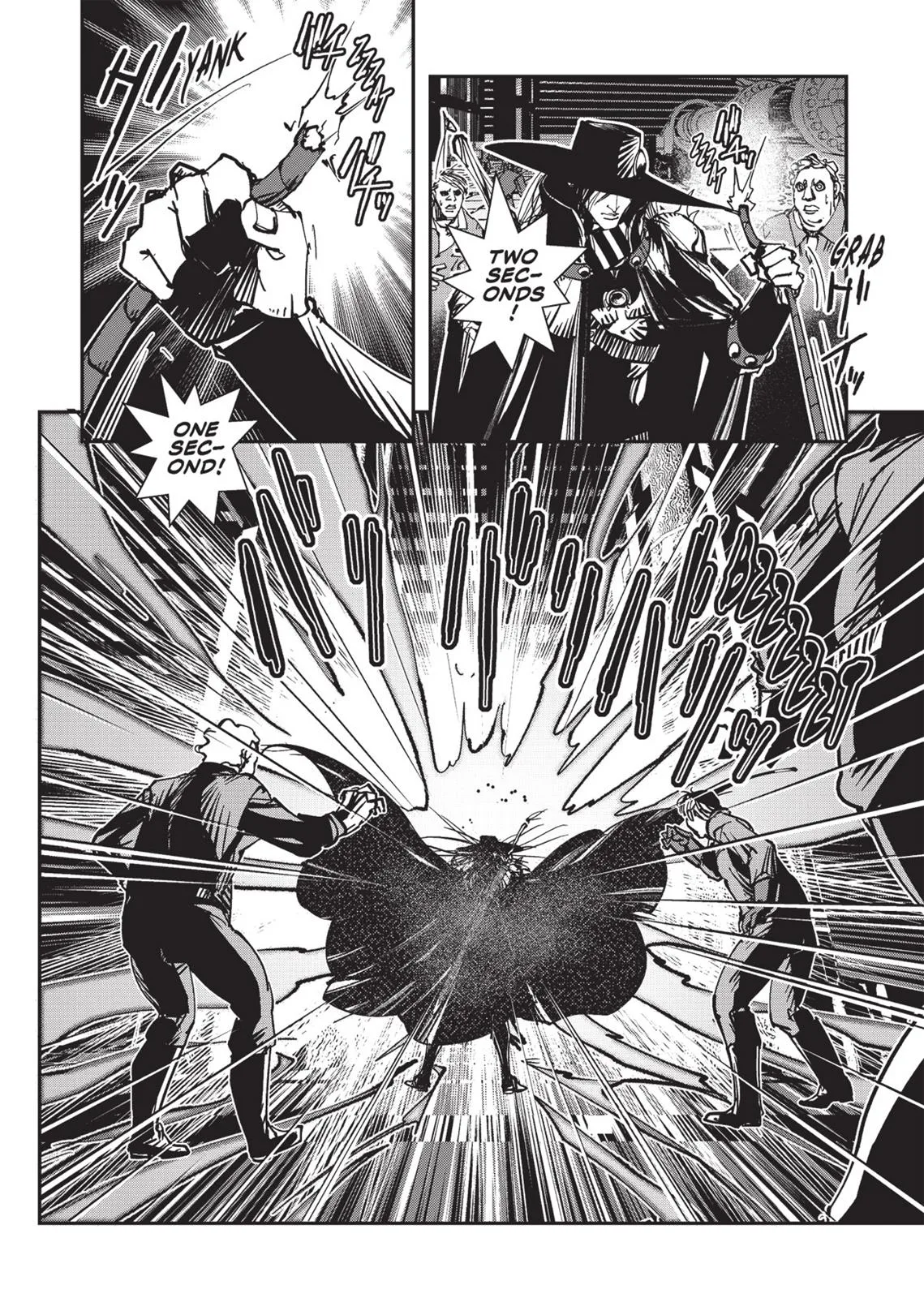 Vampire Hunter D β Chapter Vol 4 β Page 139