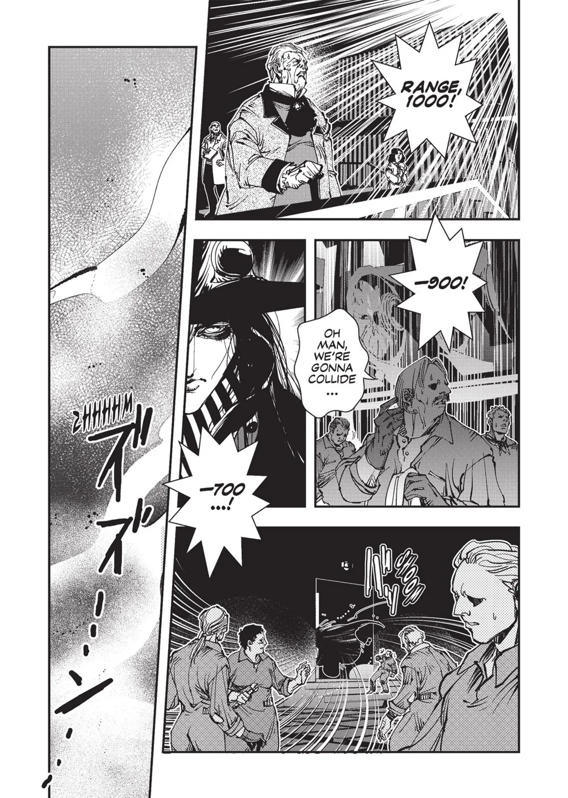 Vampire Hunter D β Chapter Vol 4 β Page 143