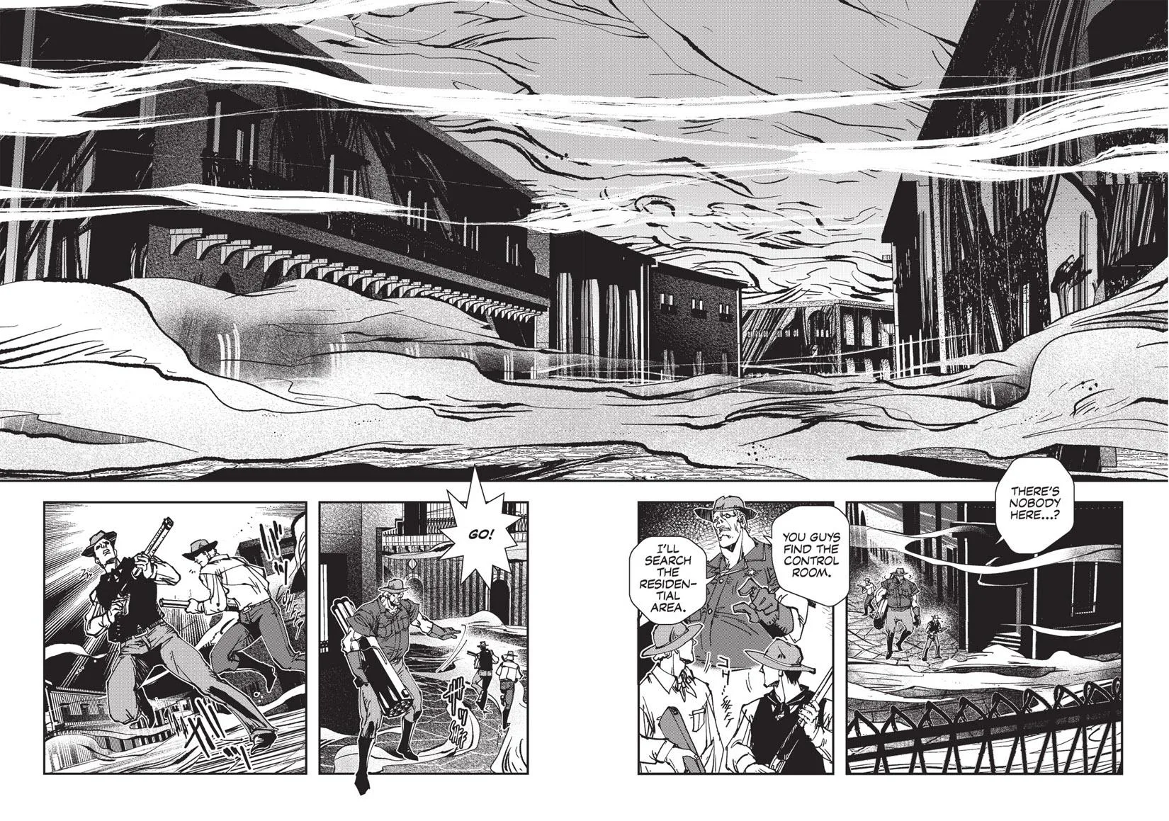 Vampire Hunter D β Chapter Vol 4 β Page 149