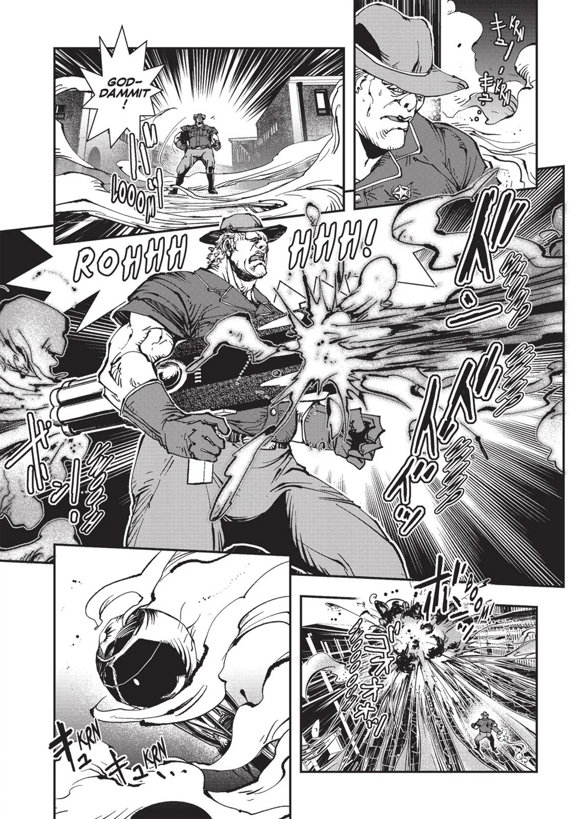 Vampire Hunter D β Chapter Vol 4 β Page 151