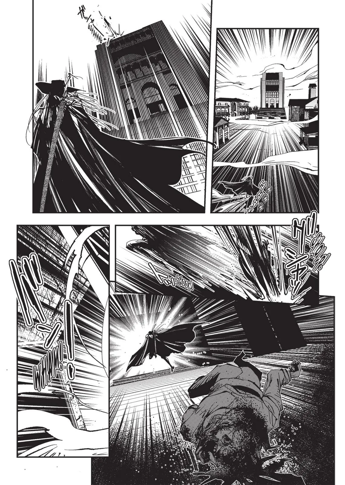 Vampire Hunter D β Chapter Vol 4 β Page 159