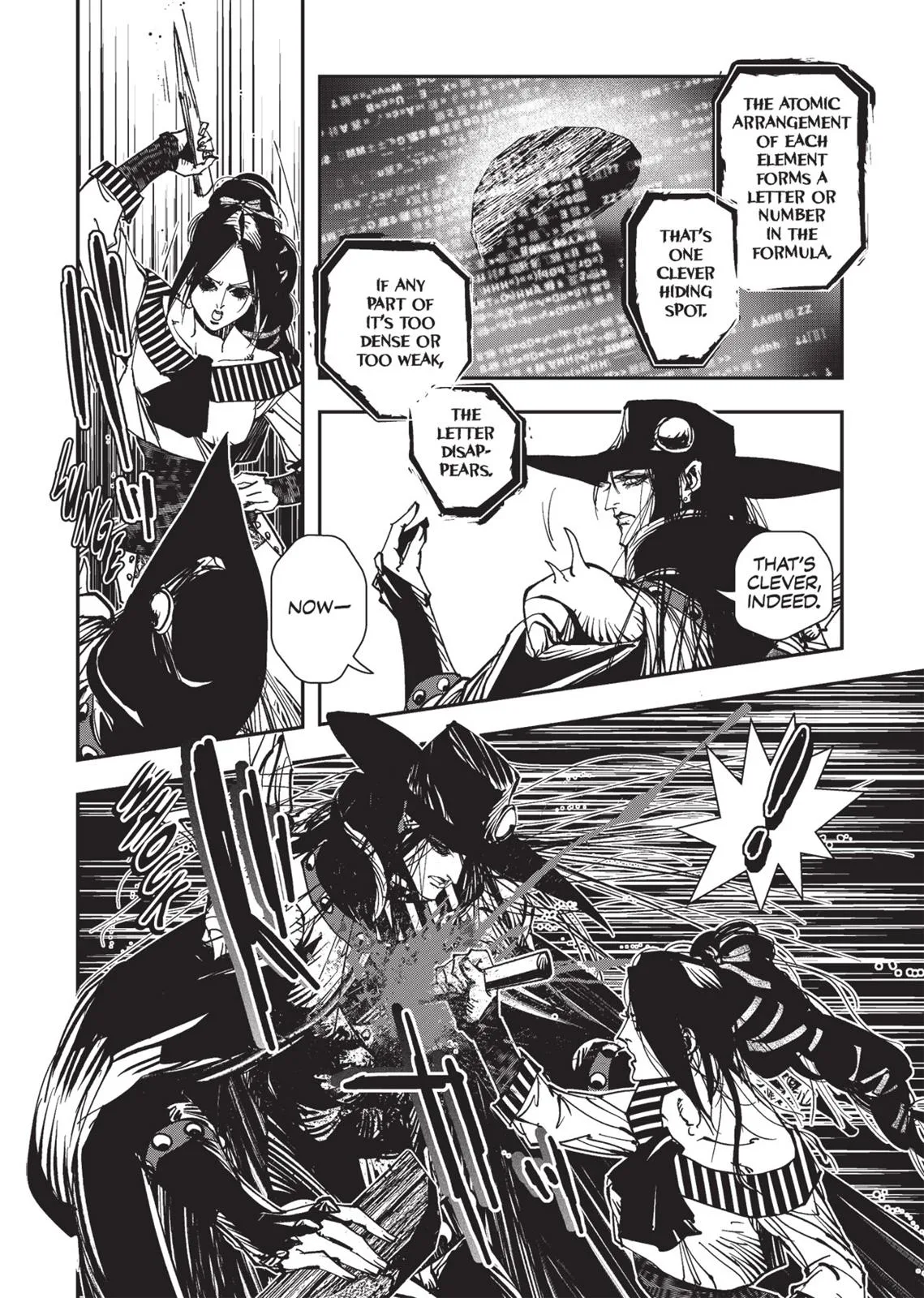 Vampire Hunter D β Chapter Vol 4 β Page 172