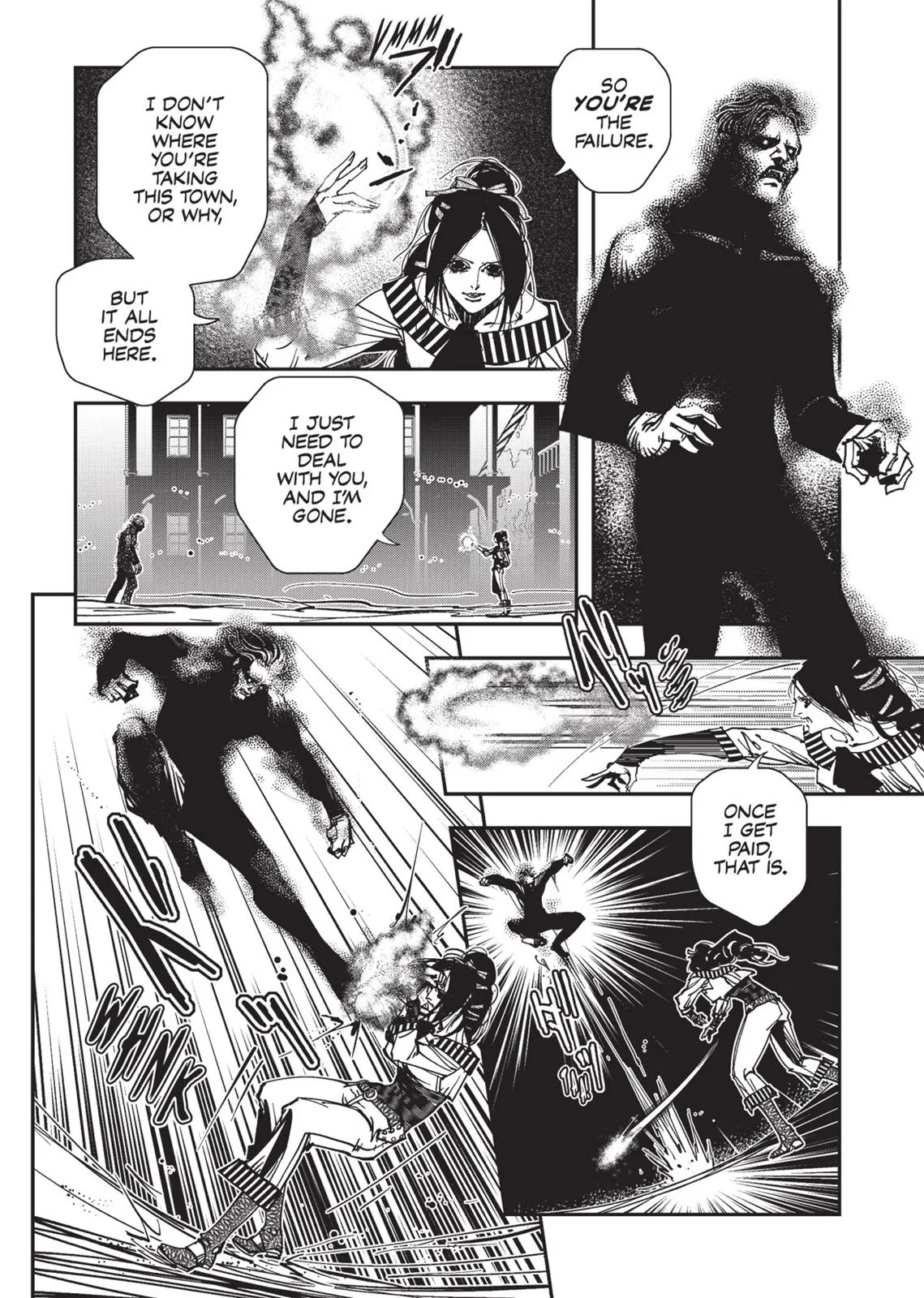 Vampire Hunter D β Chapter Vol 4 β Page 180