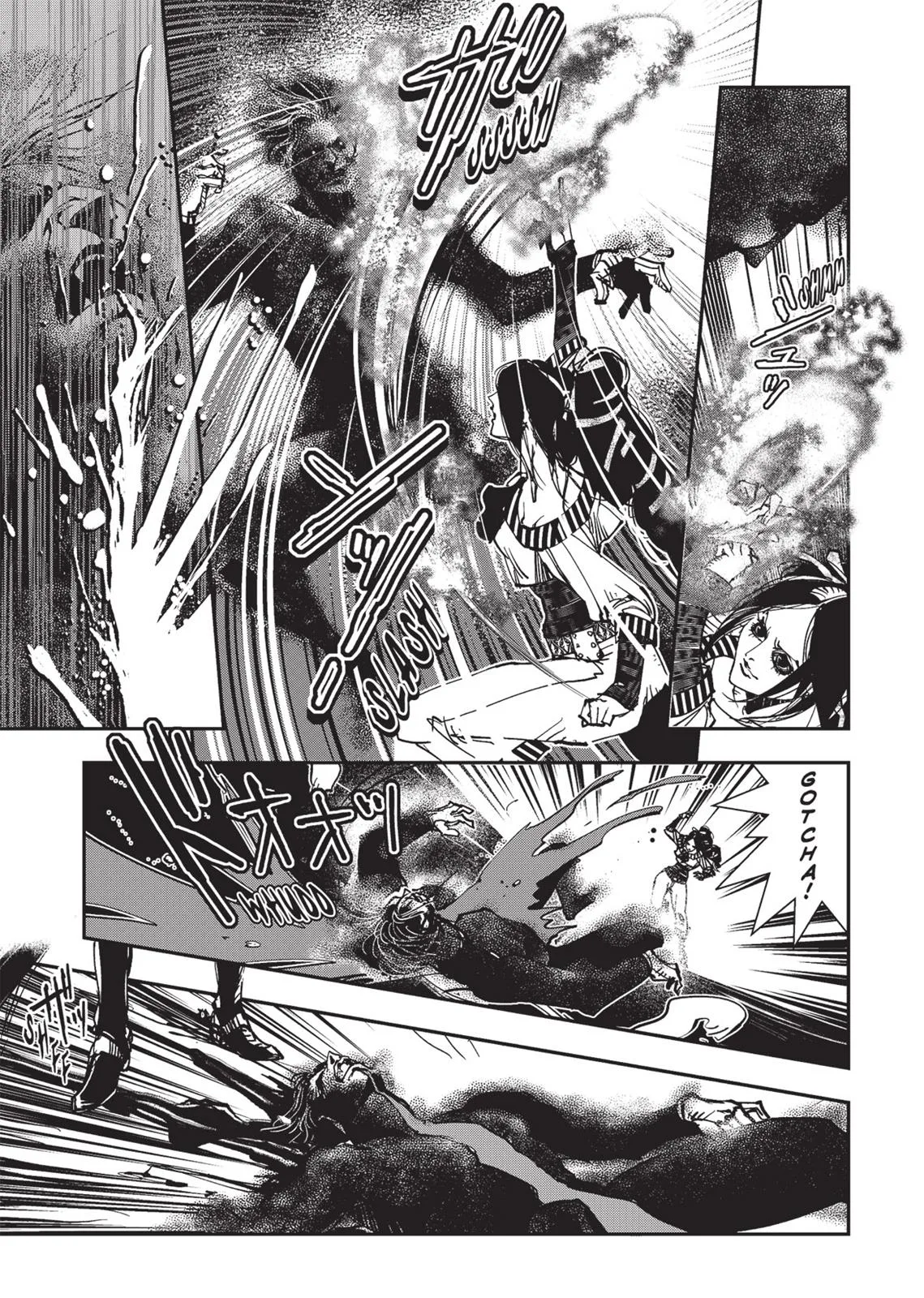 Vampire Hunter D β Chapter Vol 4 β Page 181