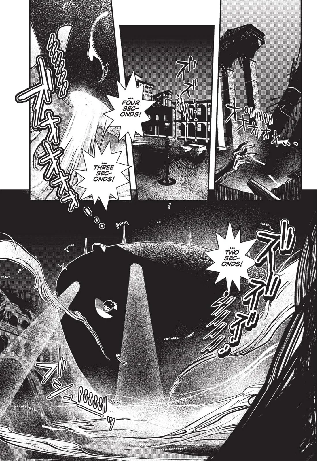 Vampire Hunter D β Chapter Vol 4 β Page 191