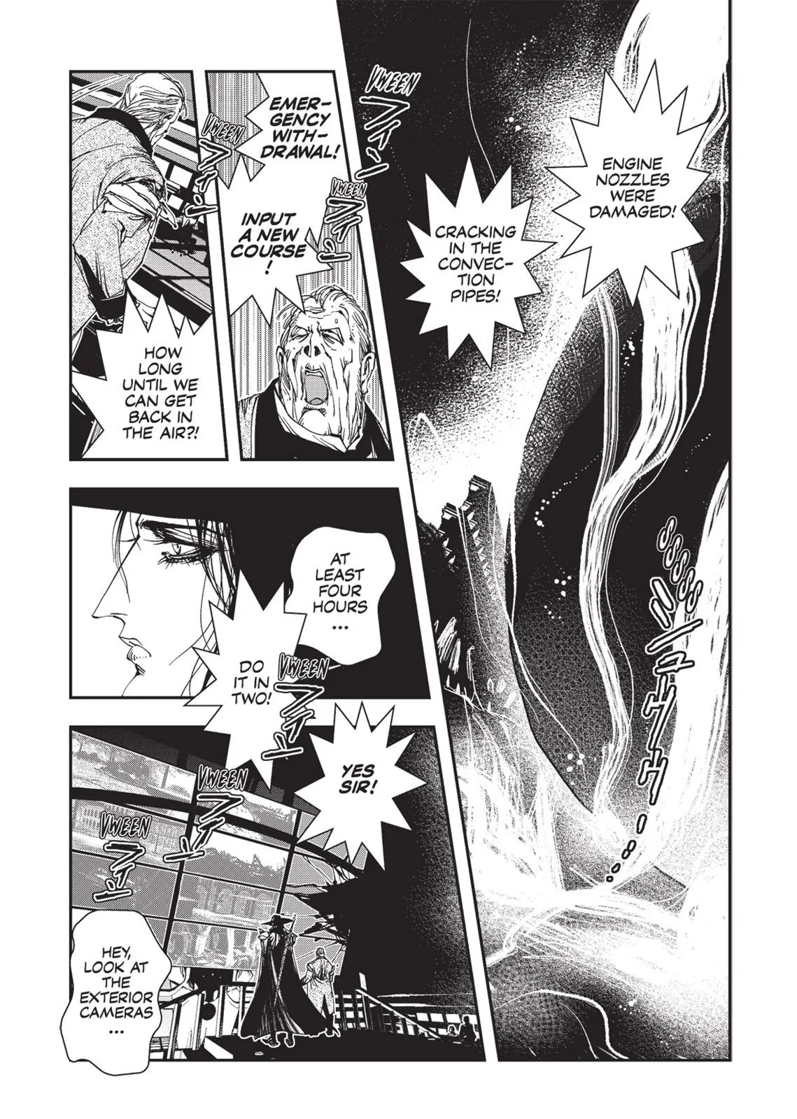 Vampire Hunter D β Chapter Vol 4 β Page 193