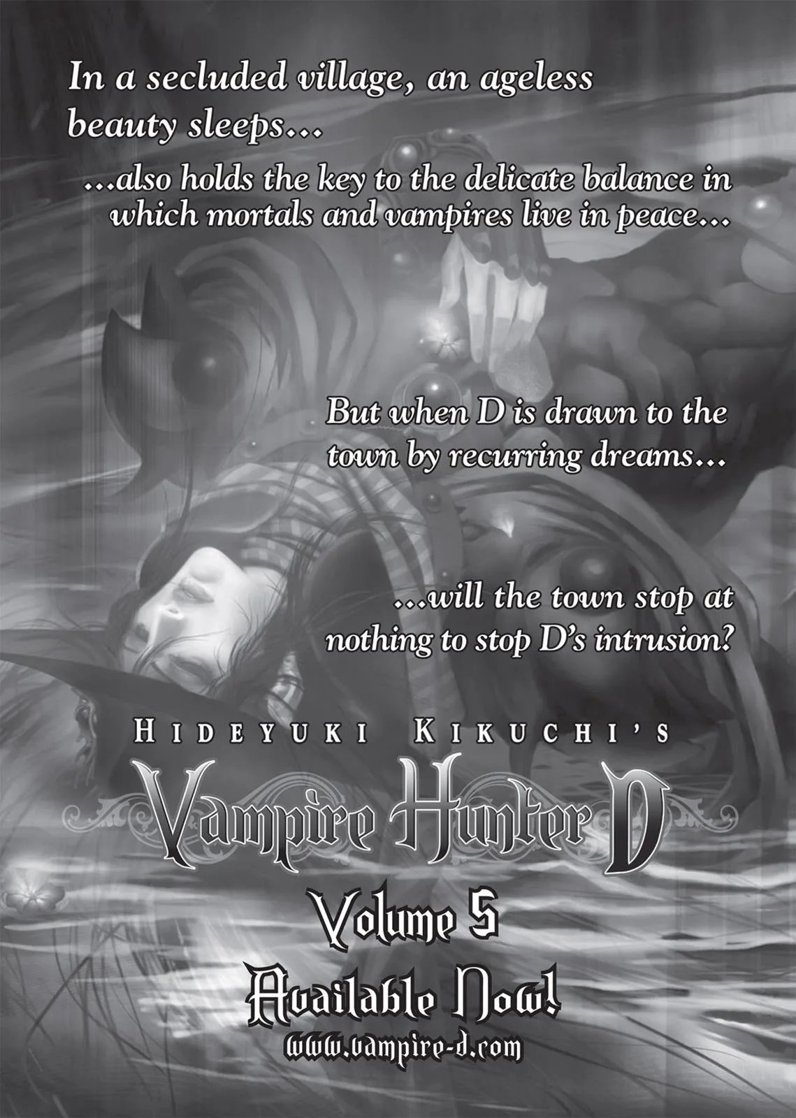 Vampire Hunter D β Chapter Vol 4 β Page 211