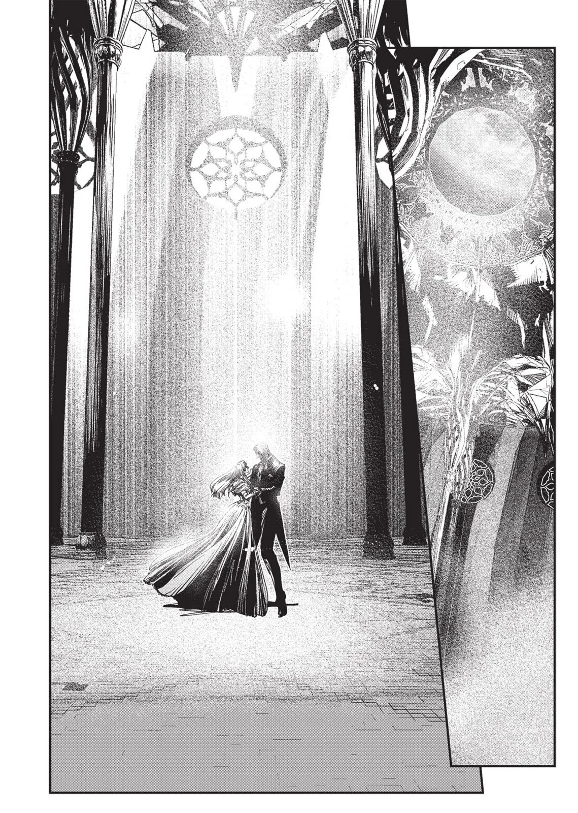 Vampire Hunter D β Chapter Vol 5 β Page 8