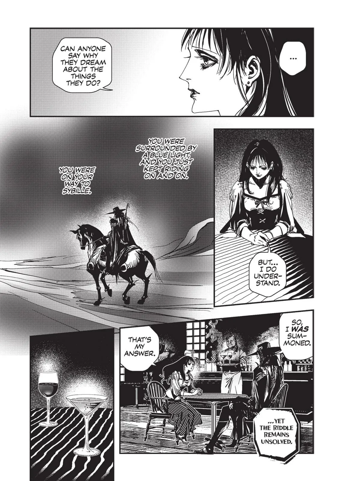 Vampire Hunter D β Chapter Vol 5 β Page 31