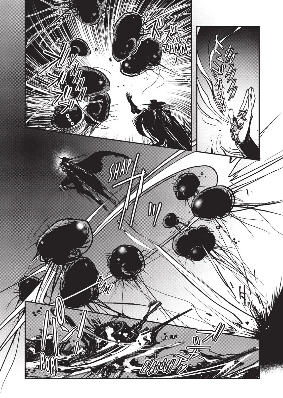 Vampire Hunter D β Chapter Vol 5 β Page 72