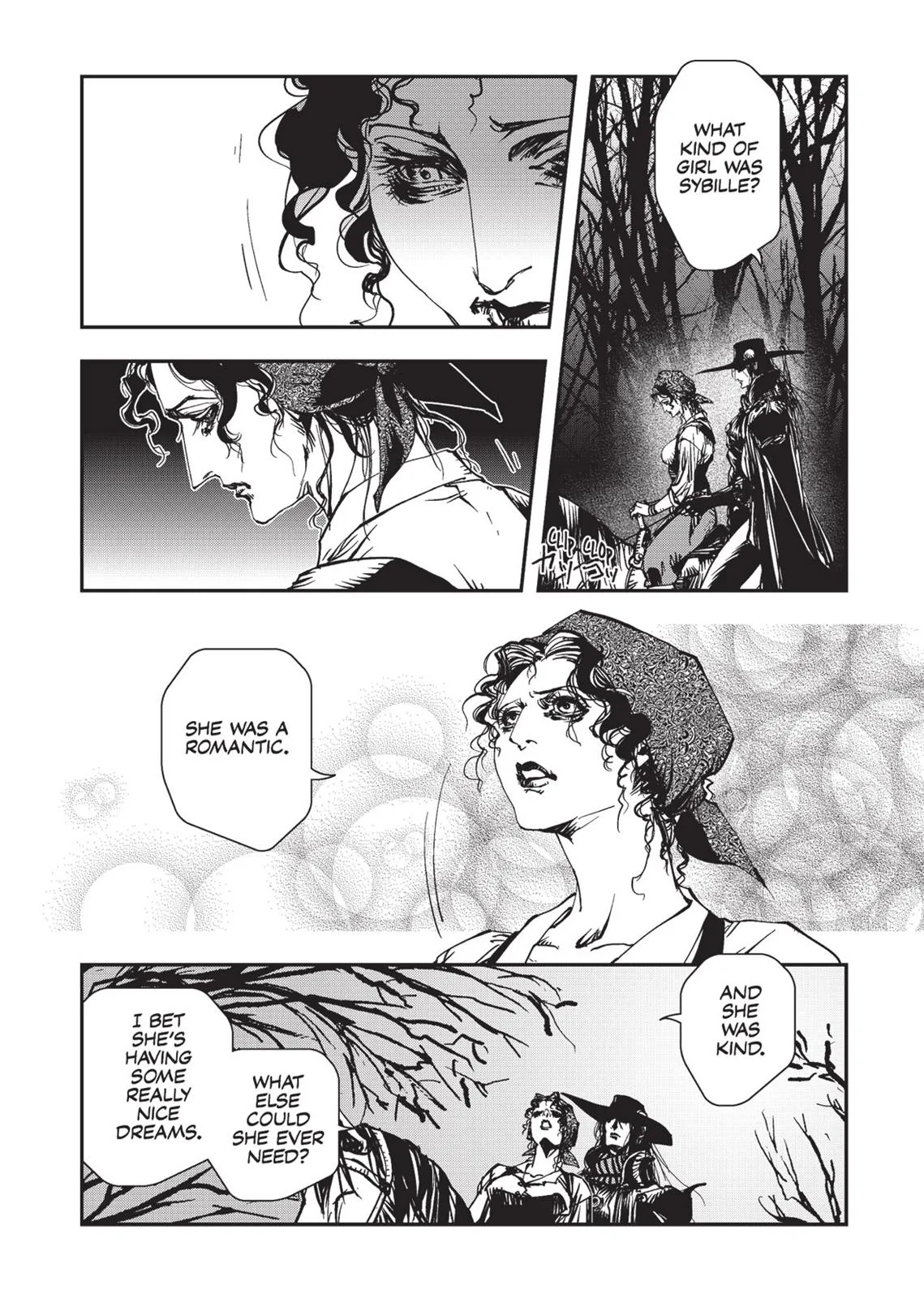 Vampire Hunter D β Chapter Vol 5 β Page 75