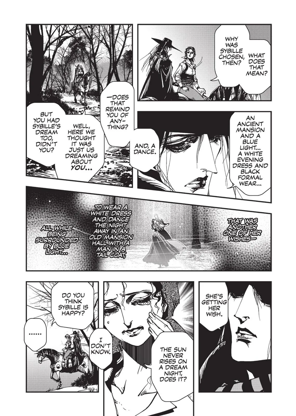 Vampire Hunter D β Chapter Vol 5 β Page 78
