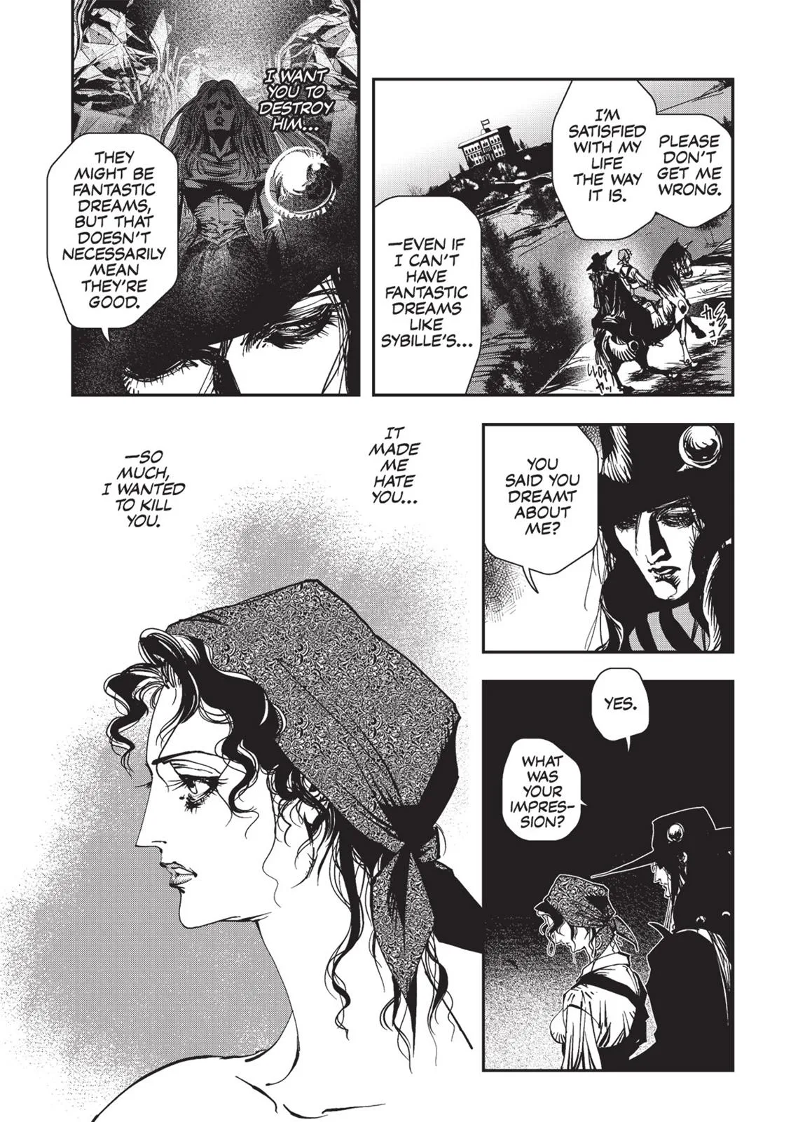 Vampire Hunter D β Chapter Vol 5 β Page 79