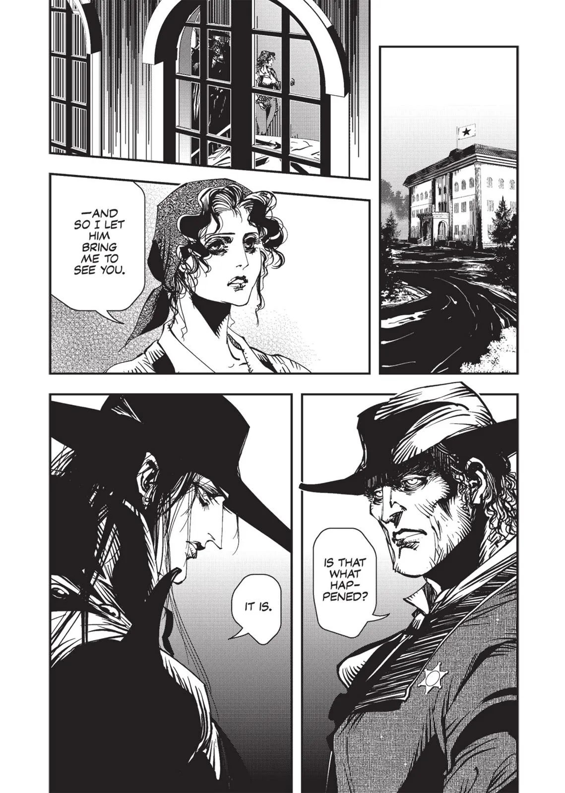 Vampire Hunter D β Chapter Vol 5 β Page 80
