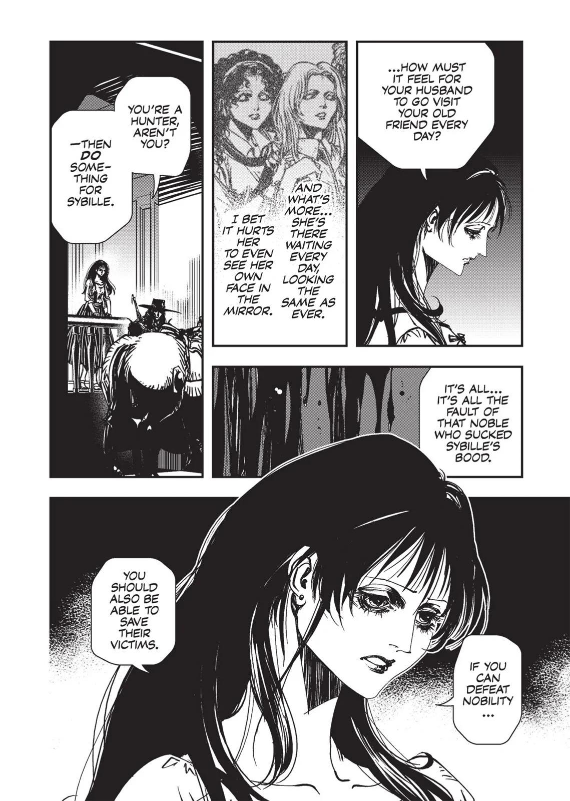 Vampire Hunter D β Chapter Vol 5 β Page 86