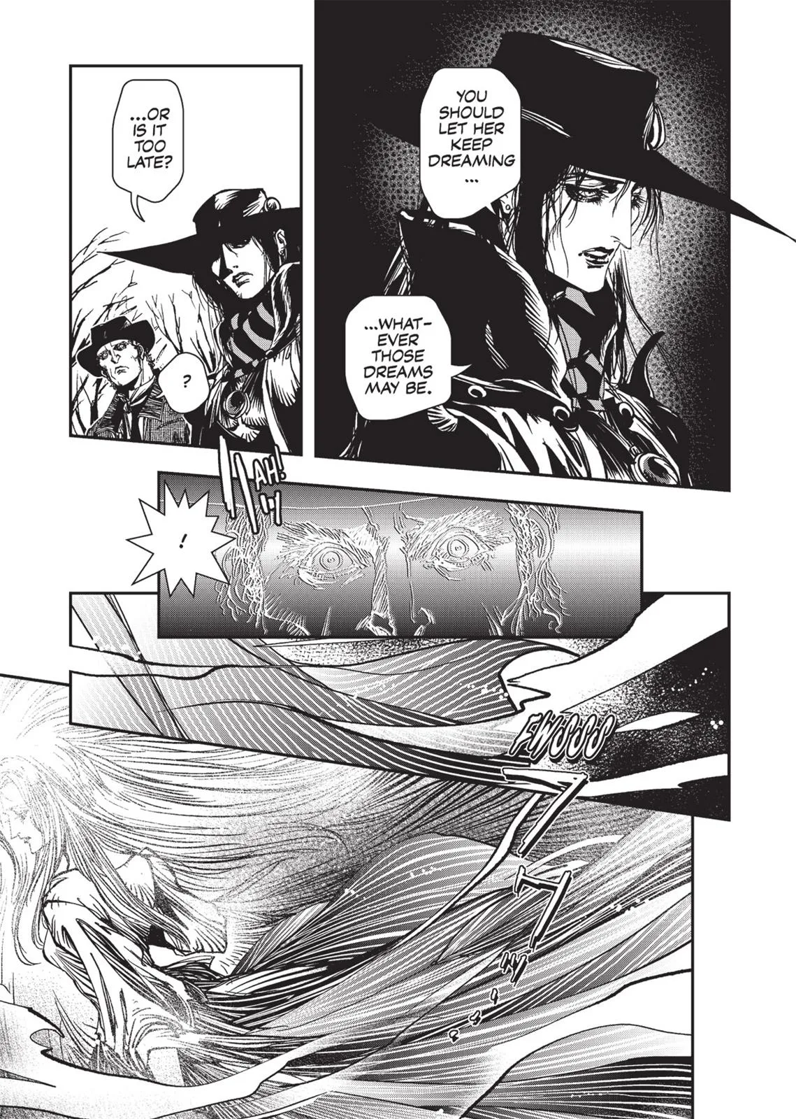 Vampire Hunter D β Chapter Vol 5 β Page 97