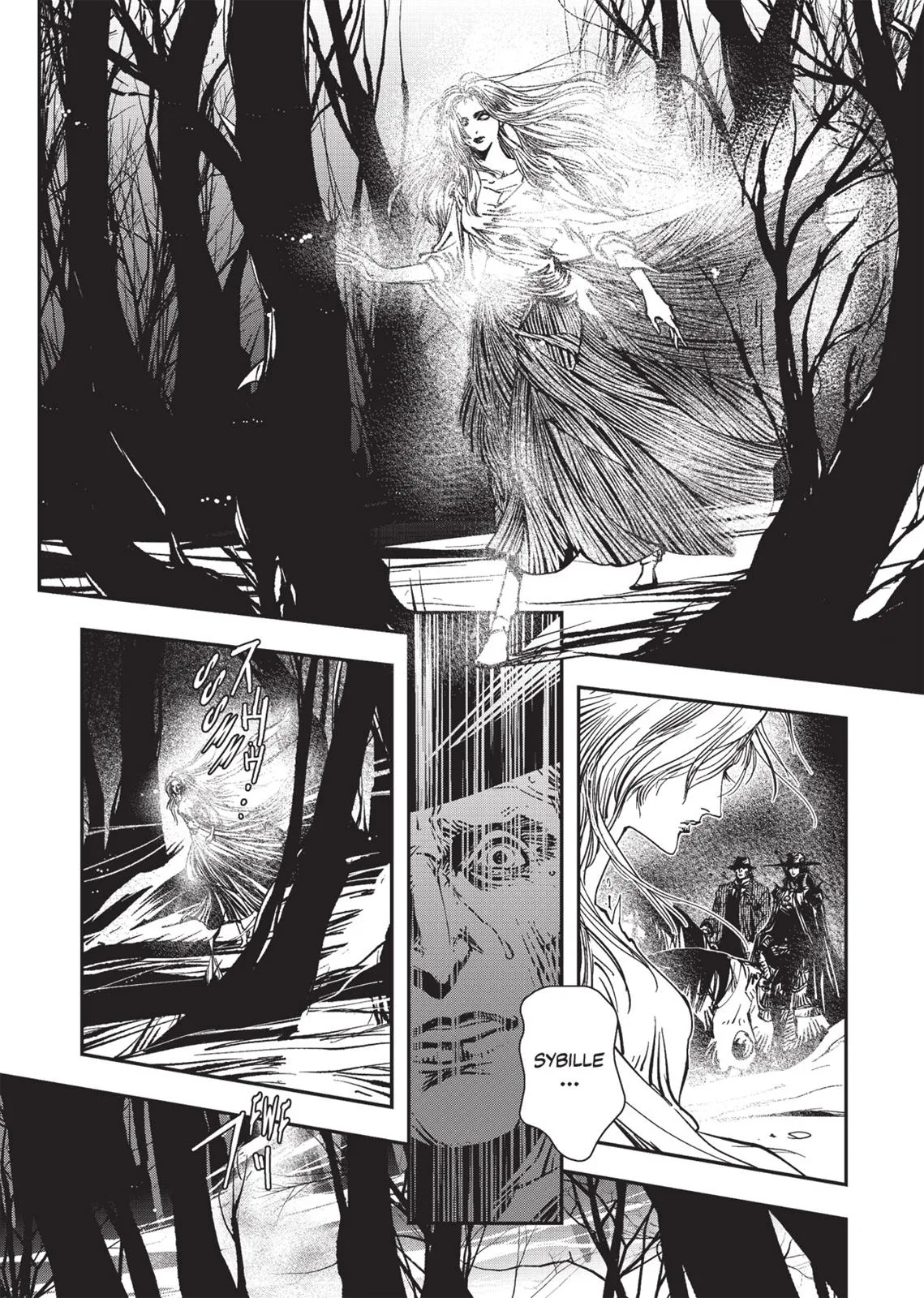 Vampire Hunter D β Chapter Vol 5 β Page 98