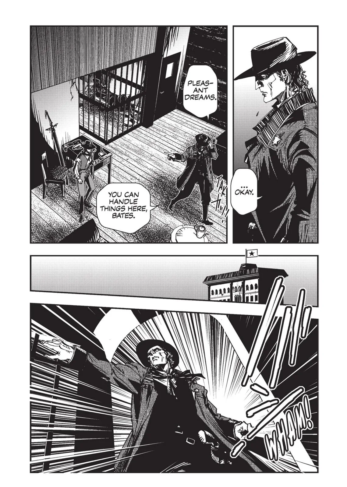 Vampire Hunter D β Chapter Vol 5 β Page 101
