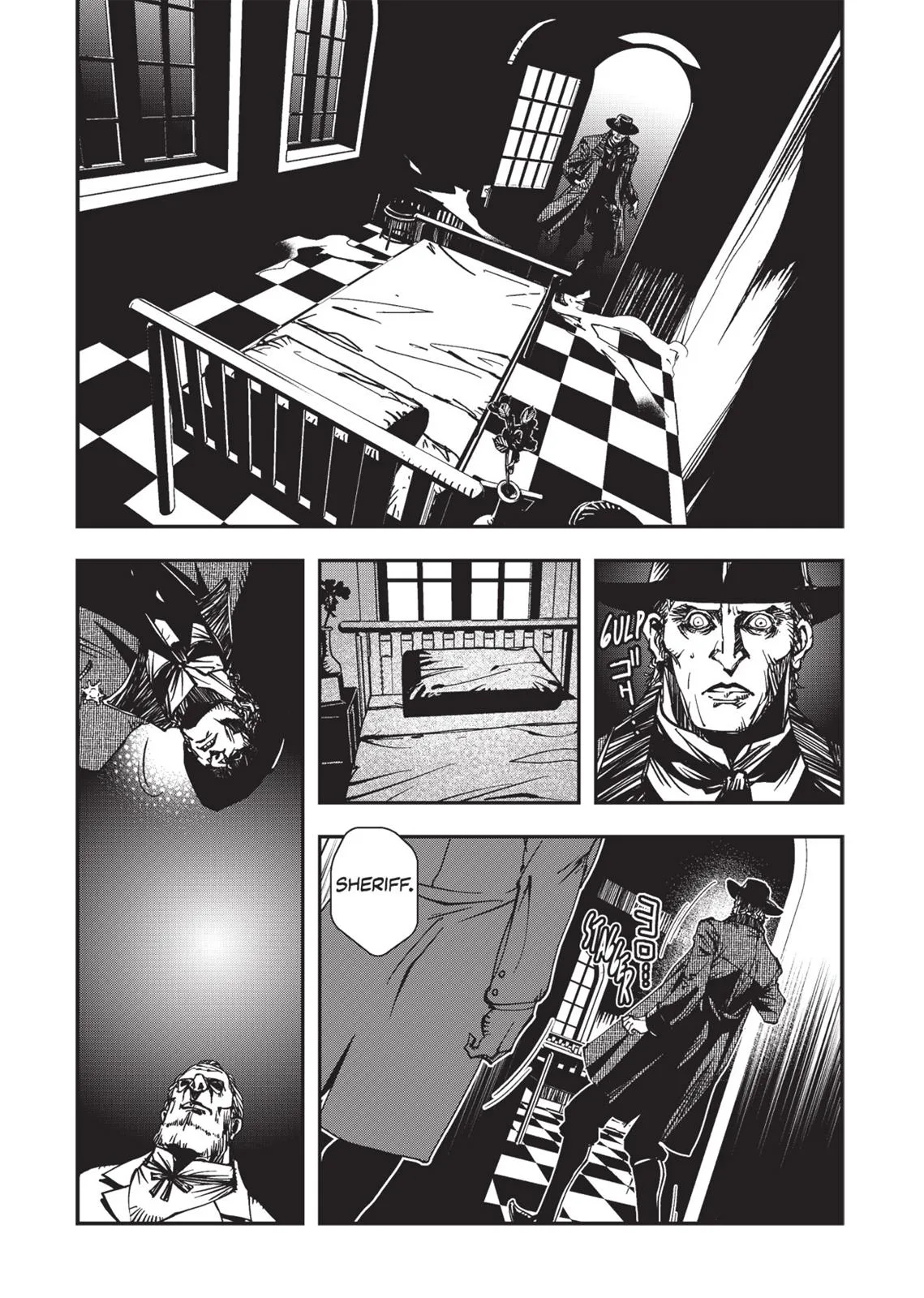 Vampire Hunter D β Chapter Vol 5 β Page 102