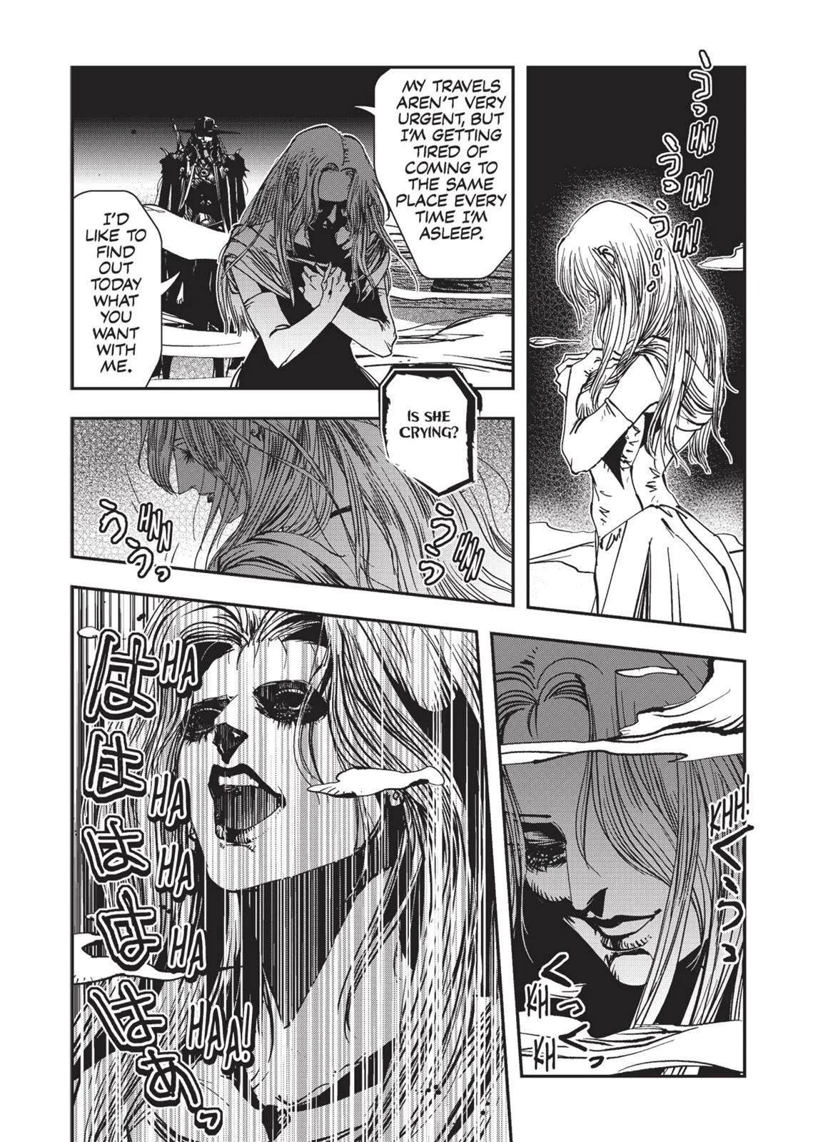 Vampire Hunter D β Chapter Vol 5 β Page 108